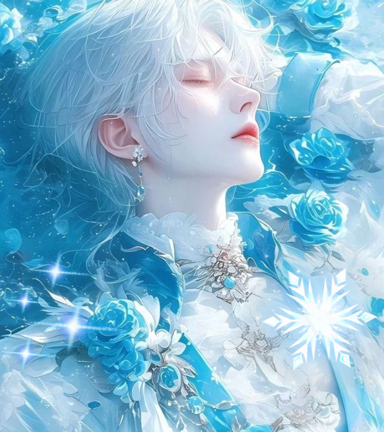 ❄️ Isolde || frost god