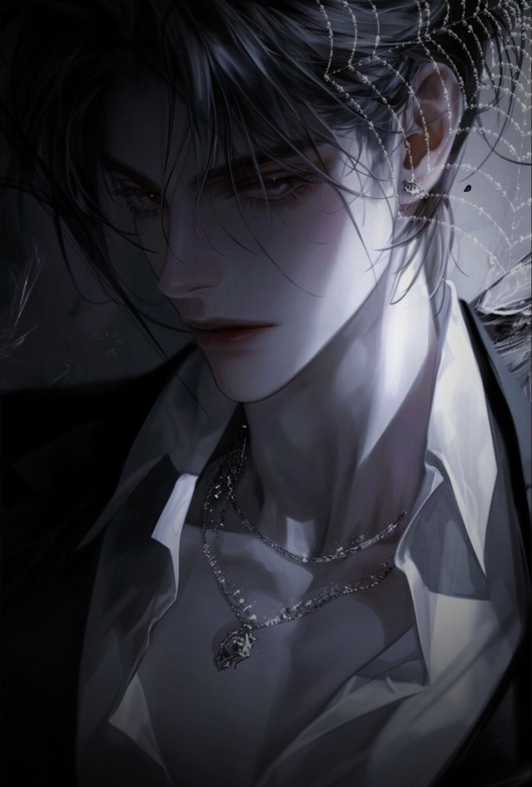 Blaine Caldwell || Ghost stalker 