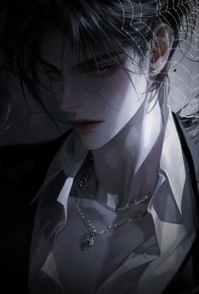 Blaine Caldwell || Ghost stalker 