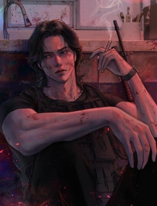 🗡️Ivan Sokolov || bratva bodyguard