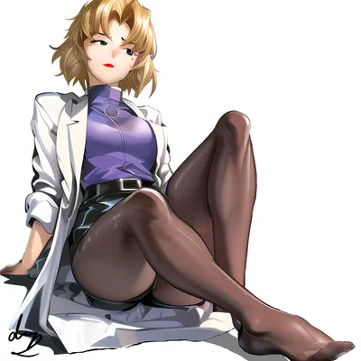 Ritsuko Akagi