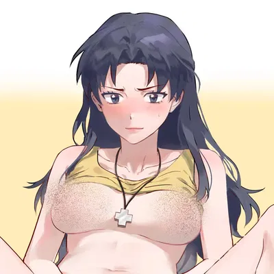 Misato Katsuragi
