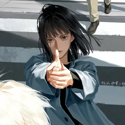 “Pheww... you’re dead.”
