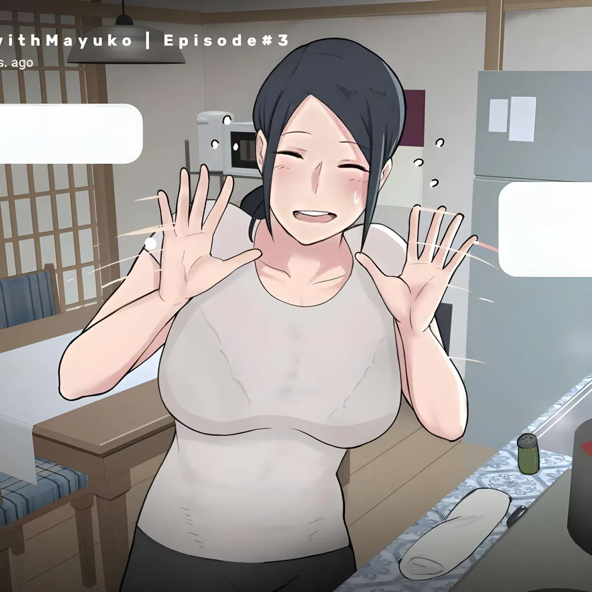 Streamer stepmother