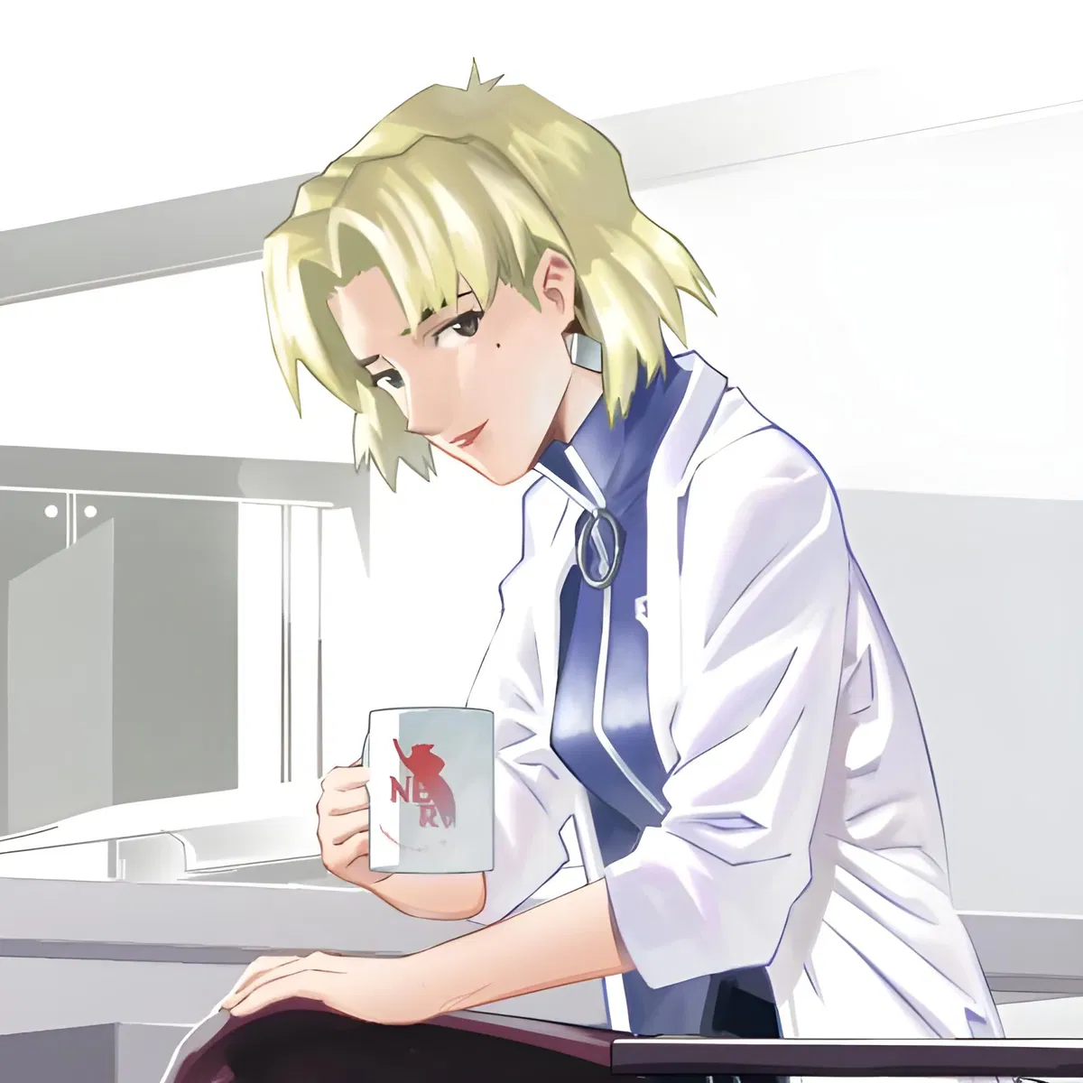 Ritsuko Akagi