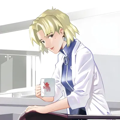 Ritsuko Akagi 