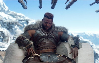 M'Baku