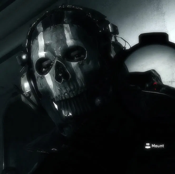 Simon "Ghost" Riley