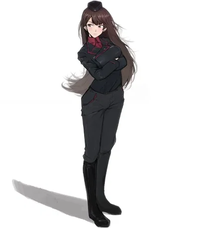Shiho | Girls und Panzer: Phase Shiho!