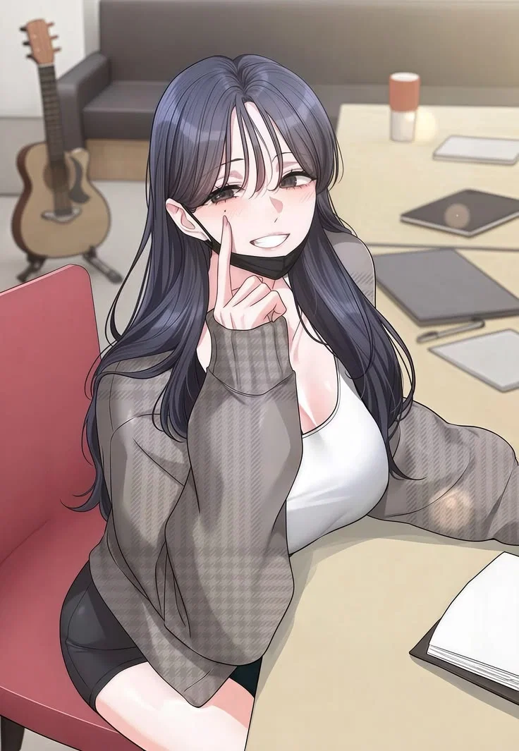 Rin | Your Teasing Senior