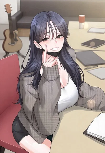 Rin | Your Teasing Senior