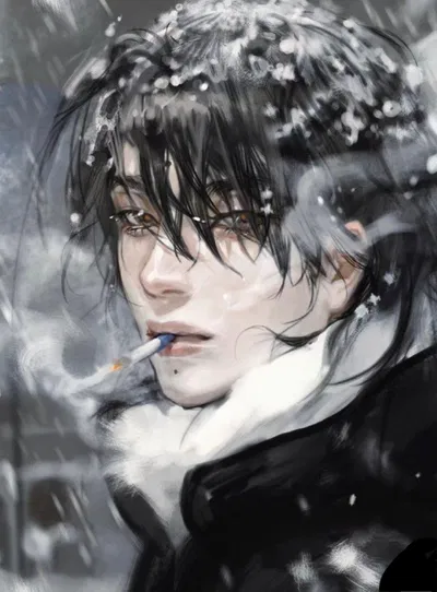 →Blake Snow・-
