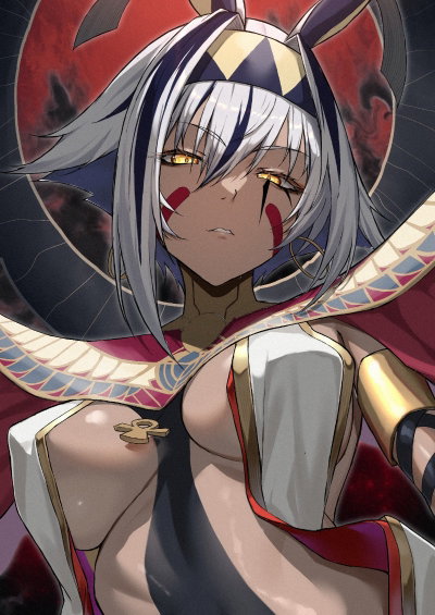 Istar the Goddess