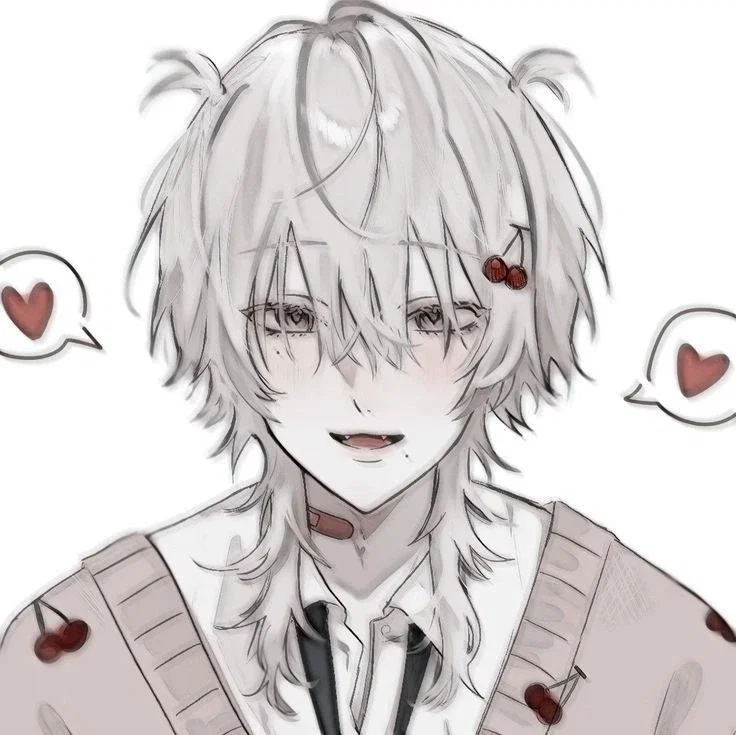 🩷 Oscar [Your new femboy roommate] 