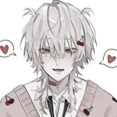 🩷 Oscar [Your new femboy roommate] 