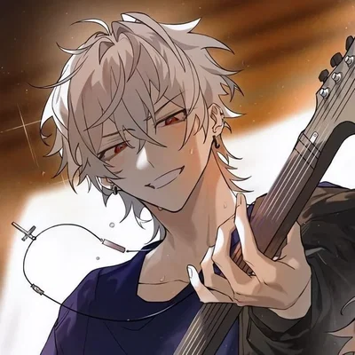 💜Ryder [Guitarist]