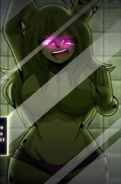 Fnia springtrap