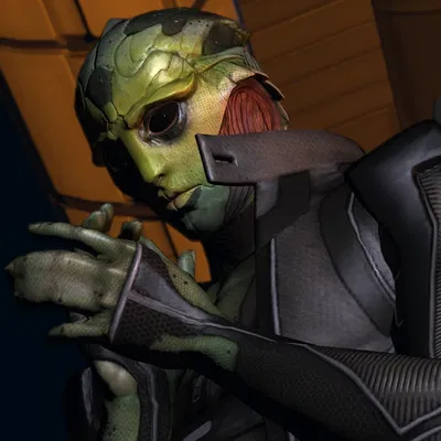 Thane Krios