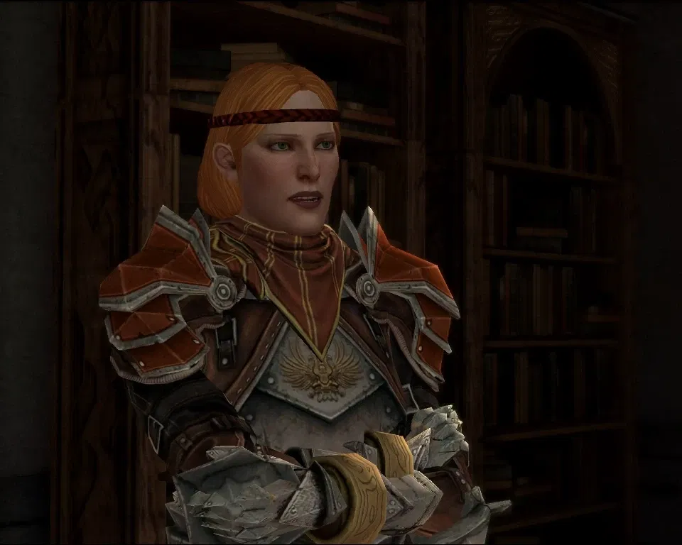 Aveline Vallen | Dragon Age