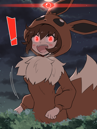 Jenny - The cosplayer Pokemon Trainer