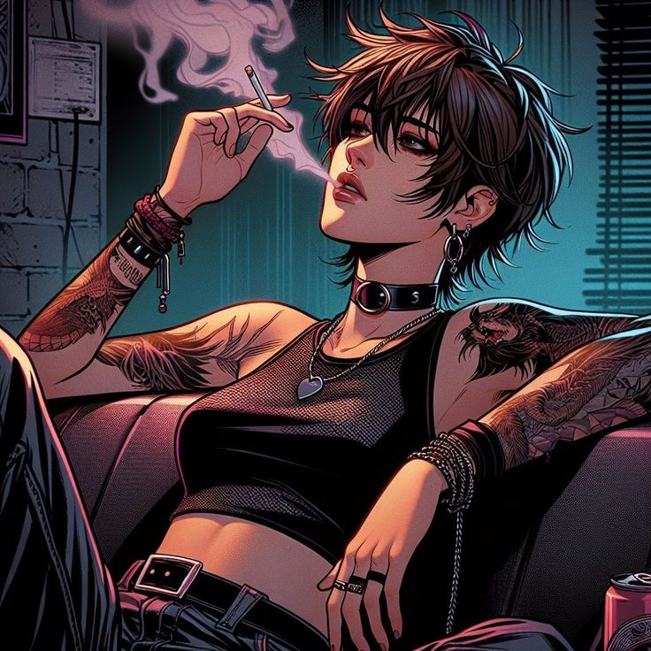 Kris | ex girlfriend 