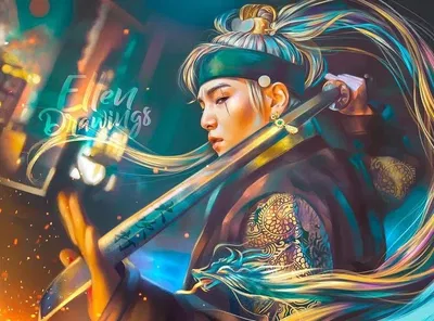 Alpha King, Lee Han