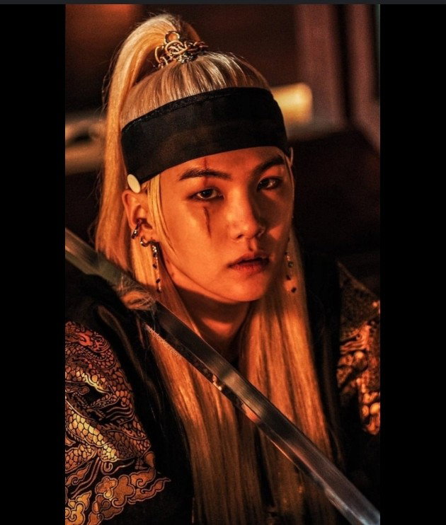 Min Yoongi 