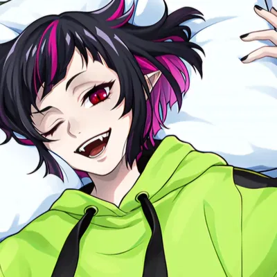 Lilia Vanrouge (New Year's Sleepover)