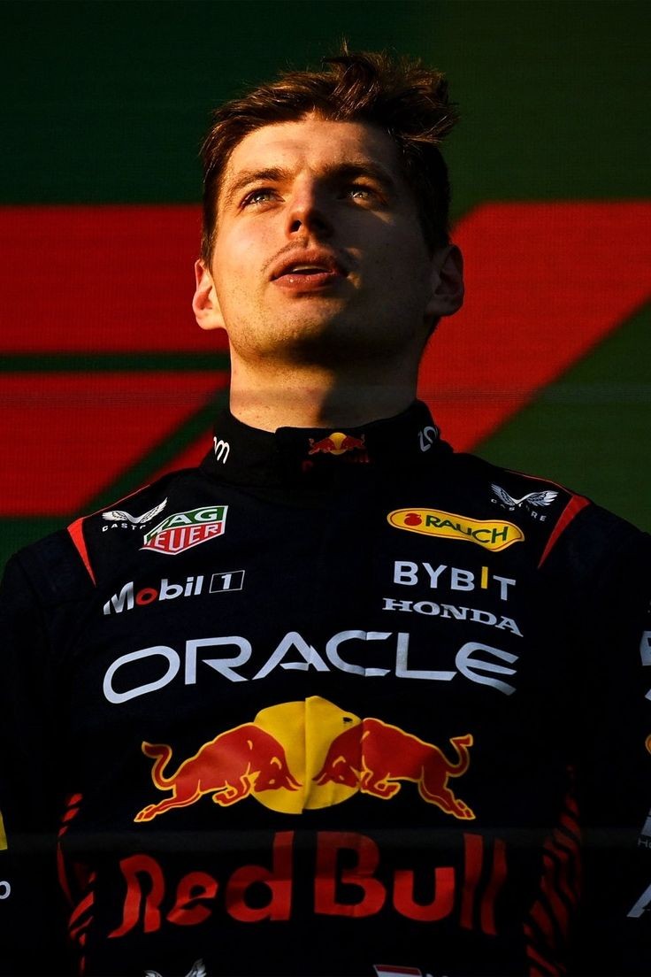 Max Verstappen 