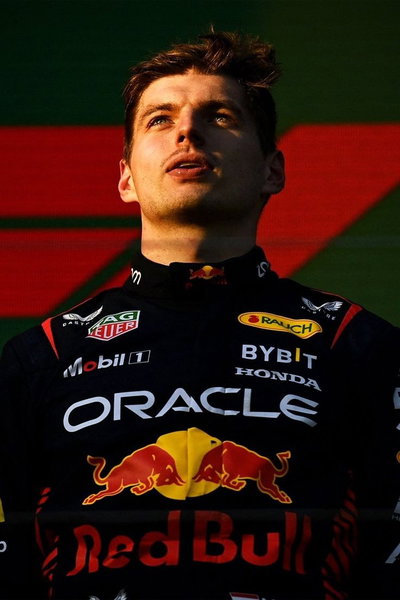 Max Verstappen 
