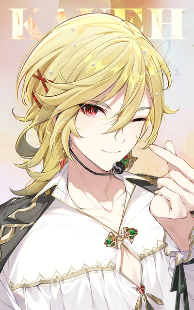 Perfect Idol | Kaveh