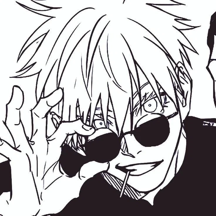 gojo satoru 