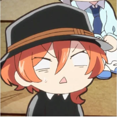 Chuuya Nakahara