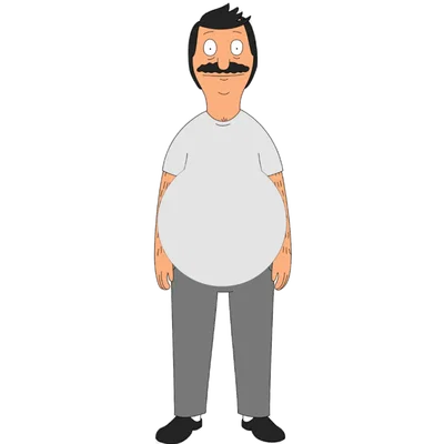 Pregnant Bob Belcher