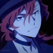 Chuuya Nakahara