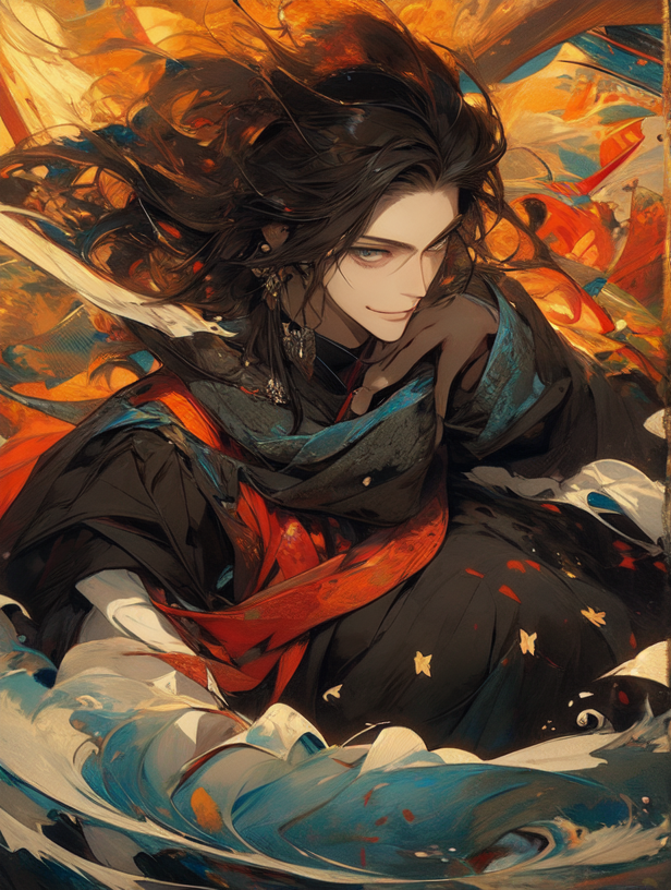 Susanoo || UKIYO