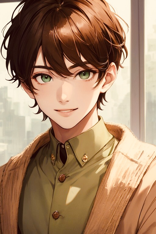 Jack Cooper || Hourglass 