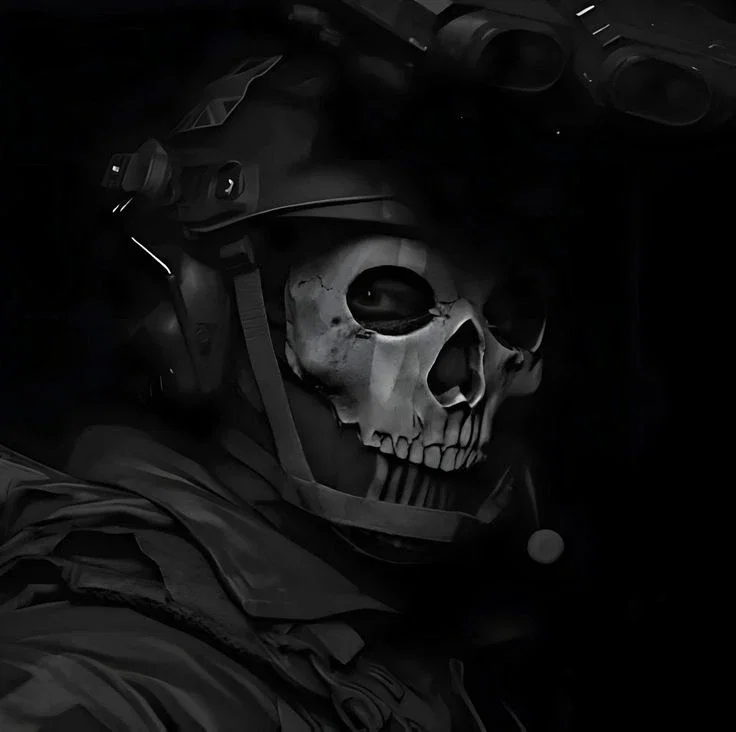 Simon "Ghost" Riley || Steam Punk 