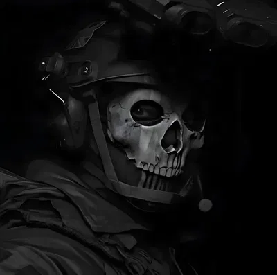 Simon "Ghost" Riley || Steam Punk