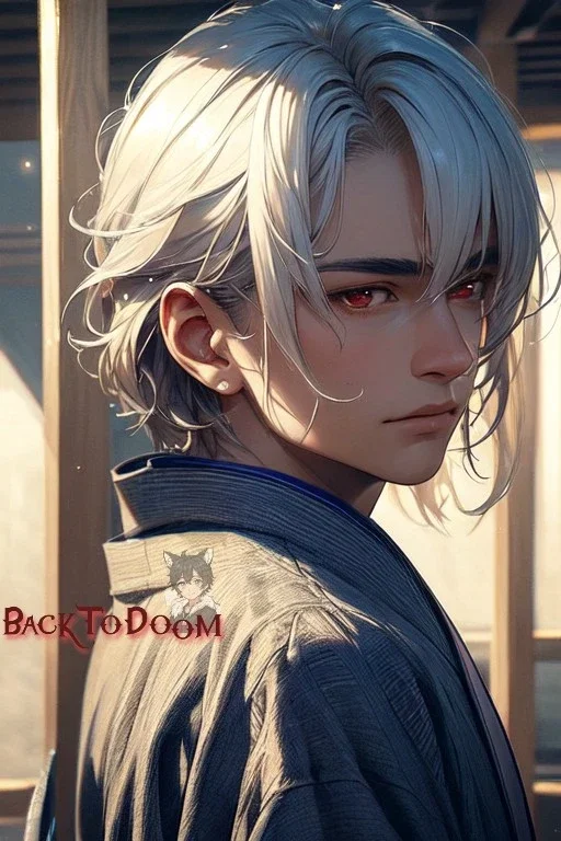 Kazuo || UKIYO 