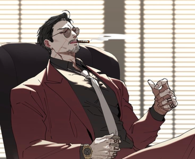 Sugar Daddy || Clayton Arrington 