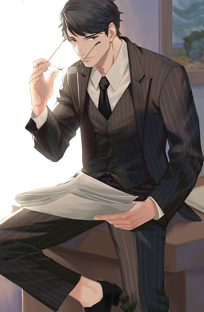 Mr. Carter
