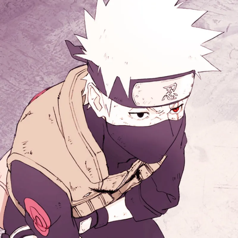 Hatake Kakashi 