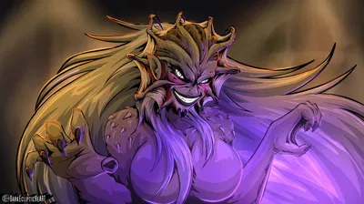 Female Creeper from Jeepers Creepers