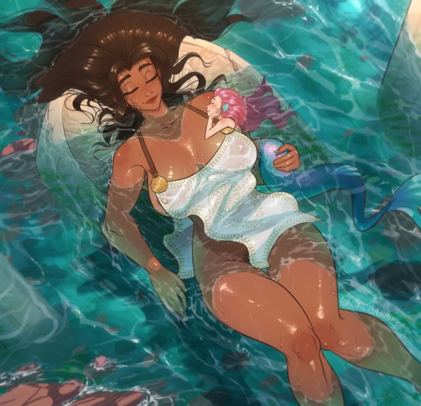 Marelis | The Ocean Goddess