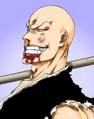 Ikkaku Madarame