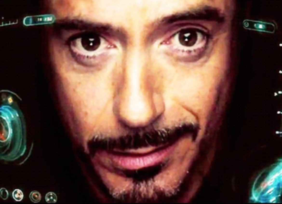 Jolly Iron Man