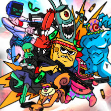 The Bottom (Spongebob Gangsters or something)