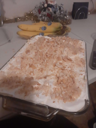 Banana Pudding