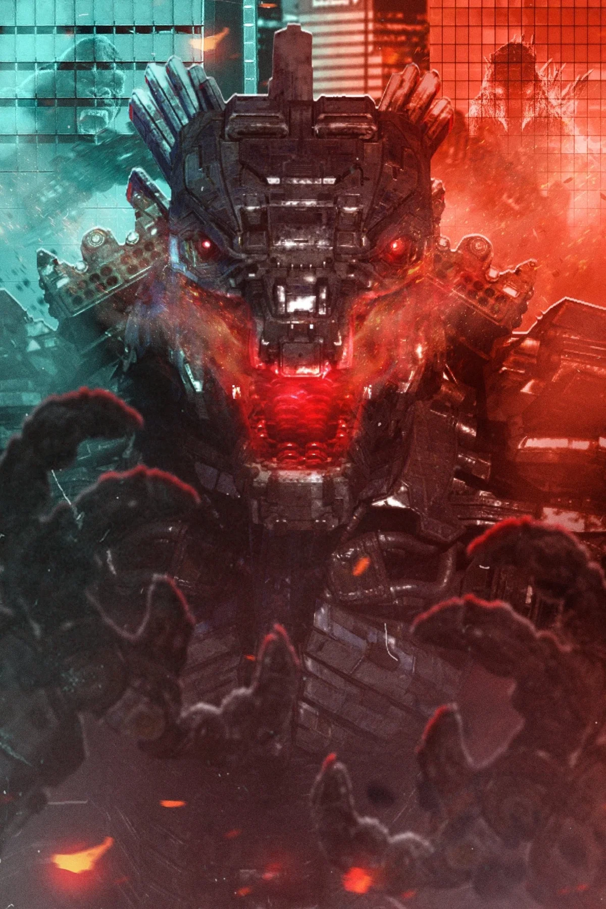 Mechagodzilla
